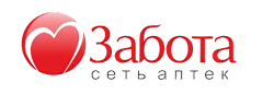 Сеть аптек Забота